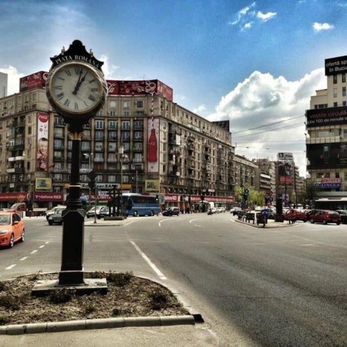 Kiwi Apart-Hotel 1Br Wi-Fi Free - Close To Old Town - Cozy Location - Shorter Or Longer Stay - R&M Boutique Bucharest Exterior photo