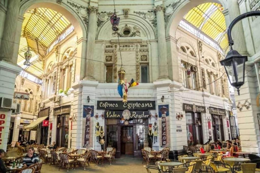 Kiwi Apart-Hotel 1Br Wi-Fi Free - Close To Old Town - Cozy Location - Shorter Or Longer Stay - R&M Boutique Bucharest Exterior photo